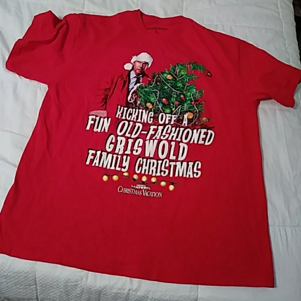 National Lampoon's shirt