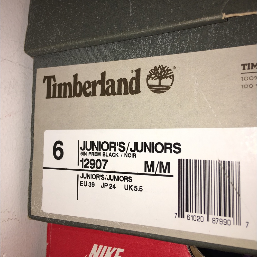 Tim's Black