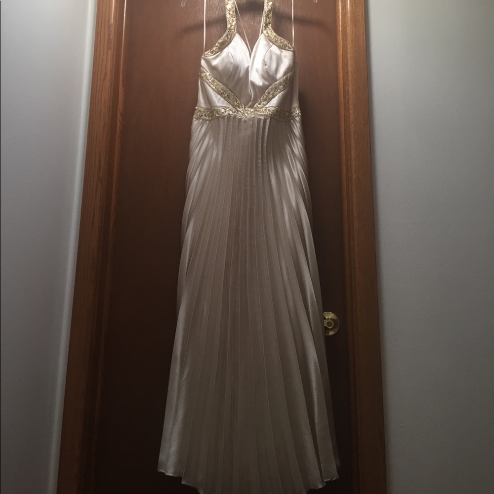 Beautiful prom dress