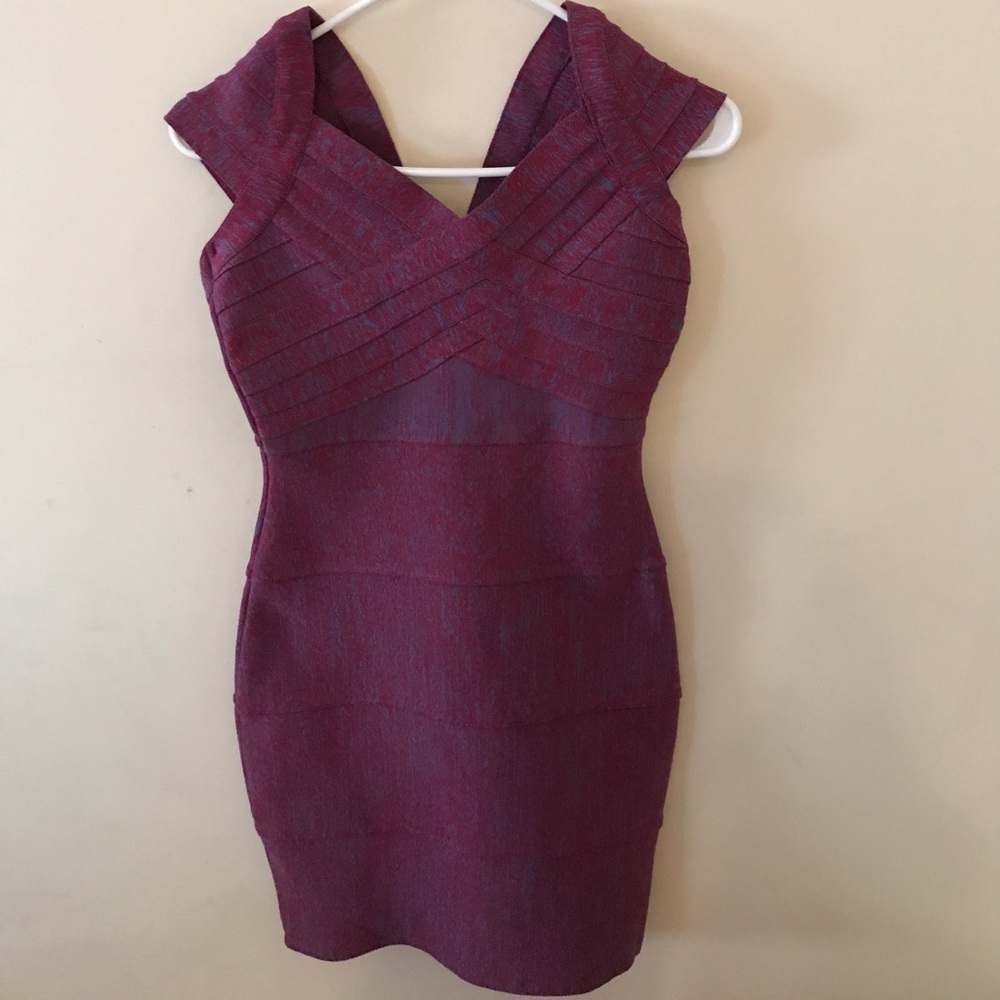 Bandage dress