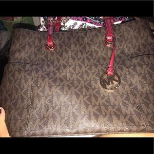 MK purse