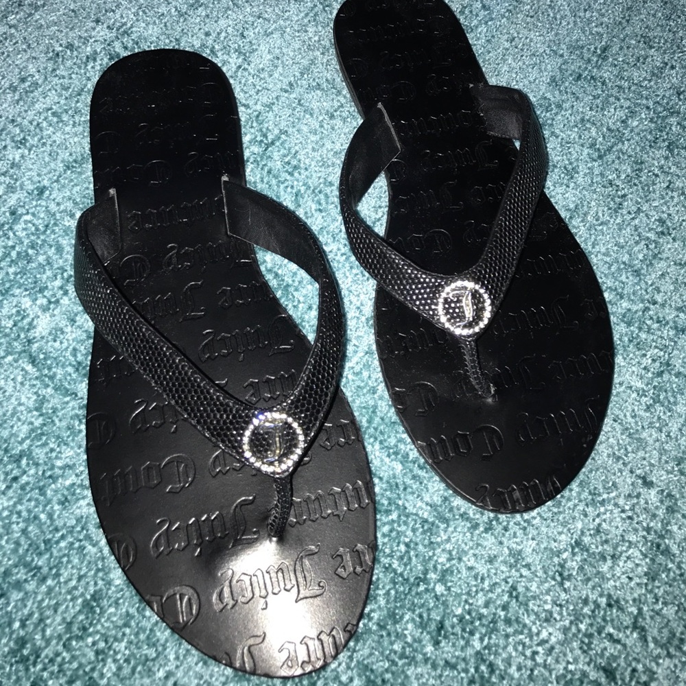 Juicy couture sandals