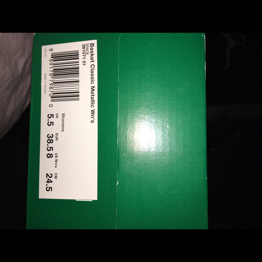 puma kicks