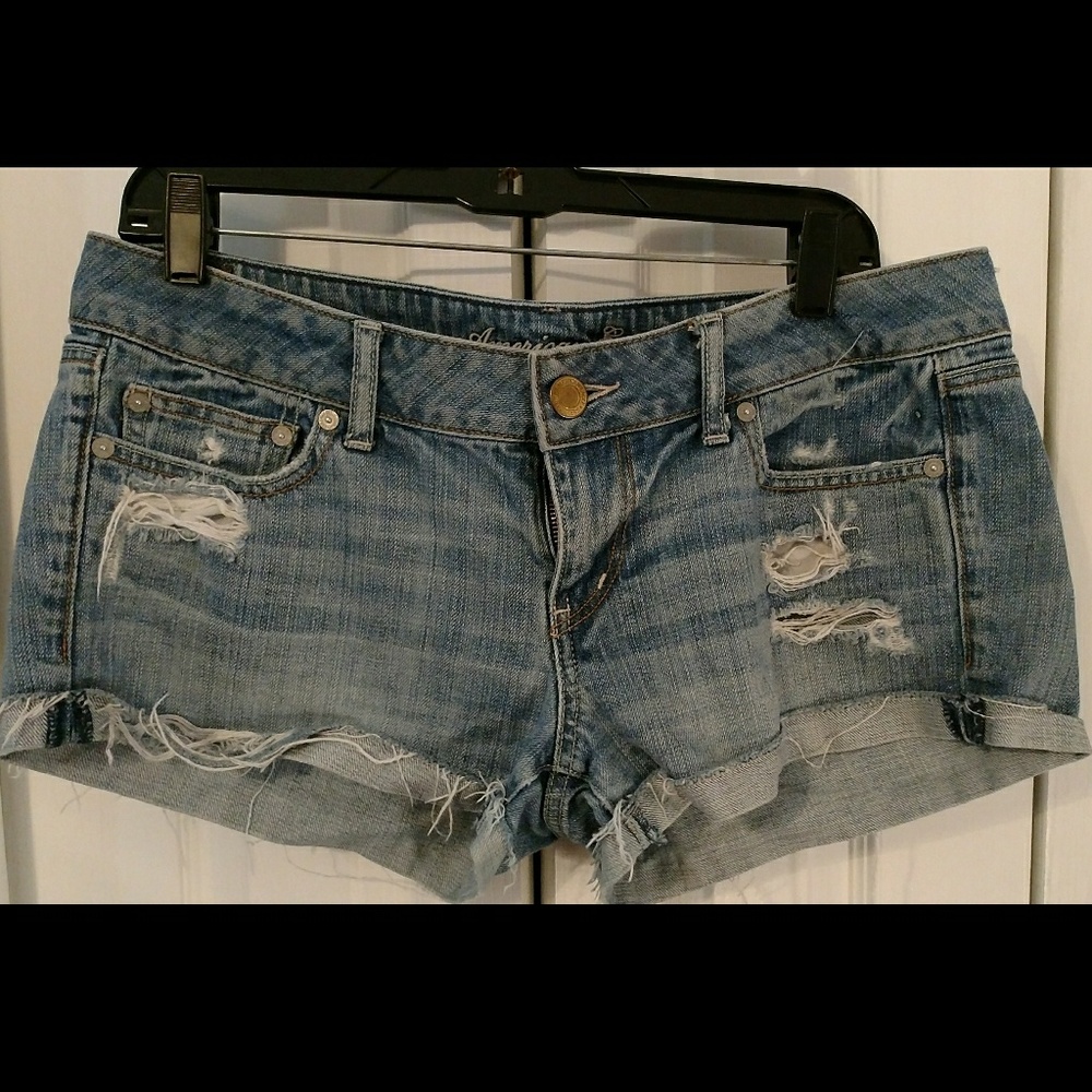 American Eagle Jean Shorts