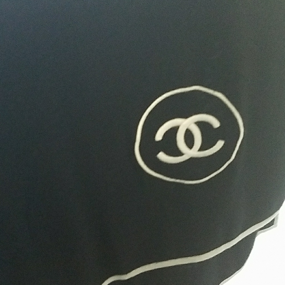 Chanel scarf