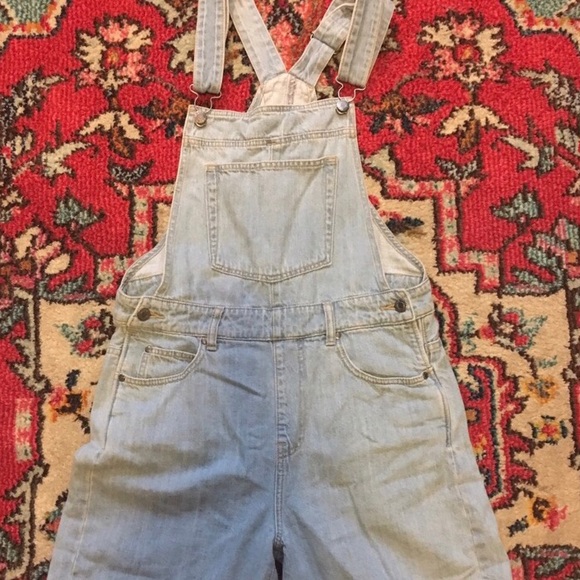 ASOS Relaxed fit denim over fit - Picture 2 of 4