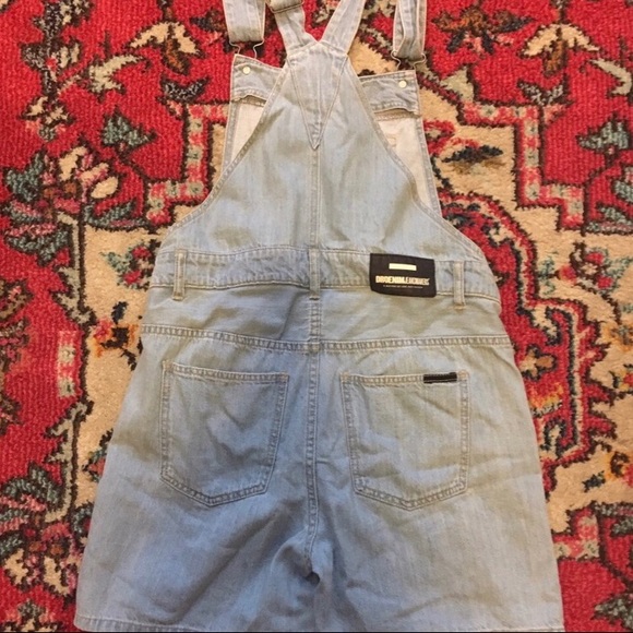 ASOS Relaxed fit denim over fit - Picture 3 of 4