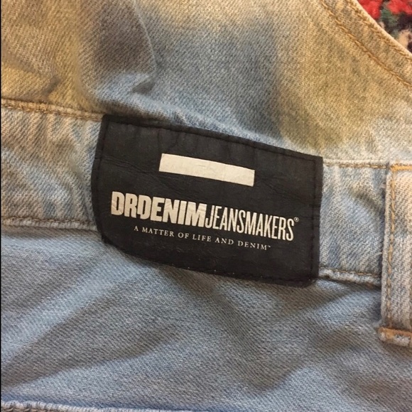 ASOS Relaxed fit denim over fit - Picture 4 of 4