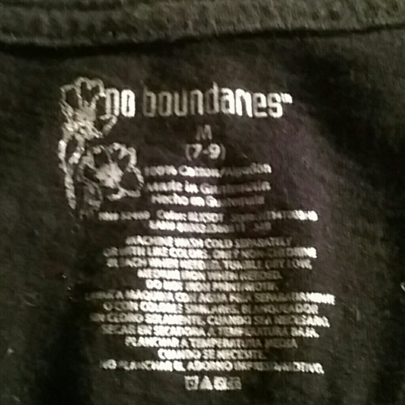 Marylin tee - Picture 2 of 2