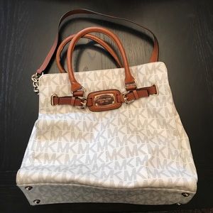 Michael Kors Hamilton bag