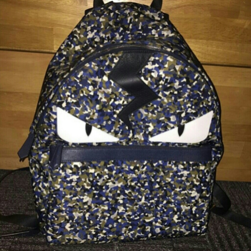 Fendi Backpack