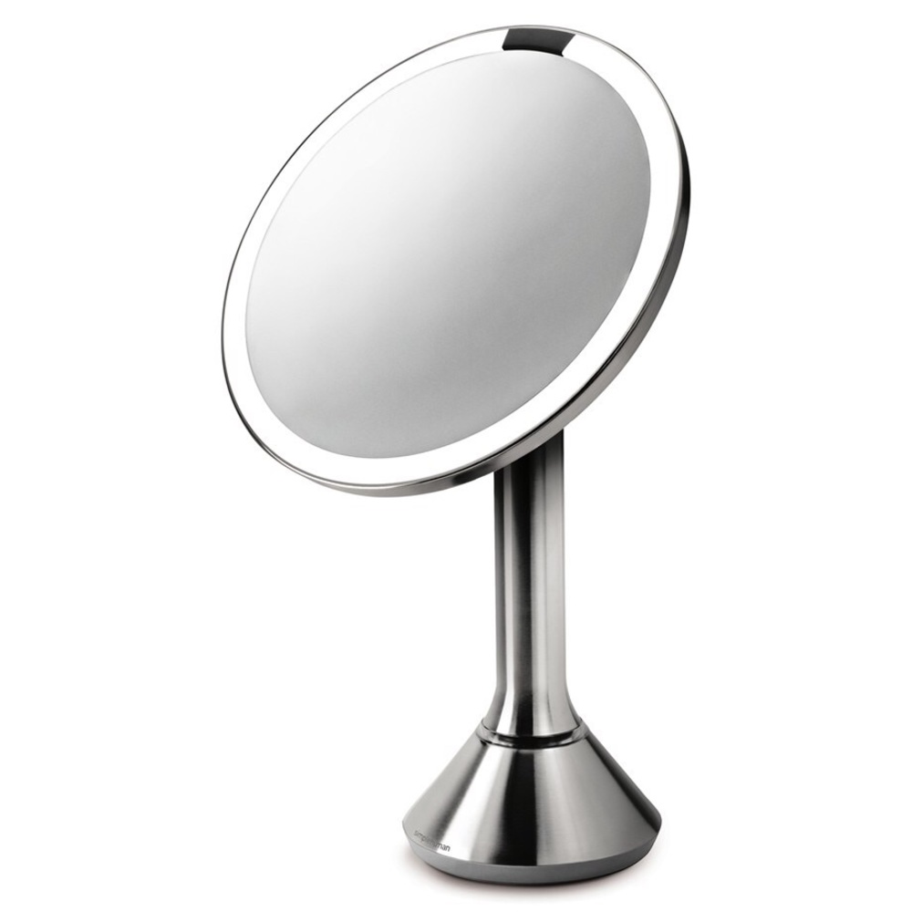 simplehuman countertop sensor mirror
