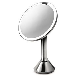 simplehuman countertop sensor mirror