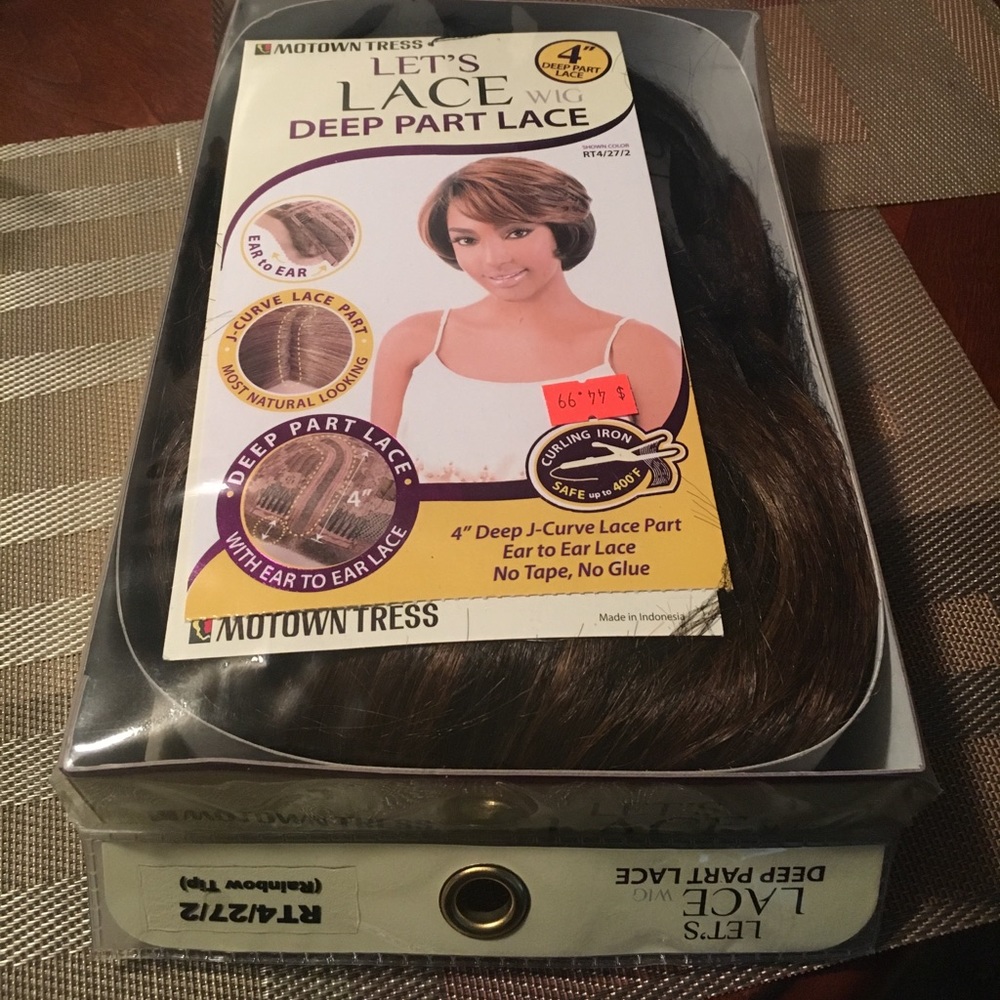 Motown Tress Wig