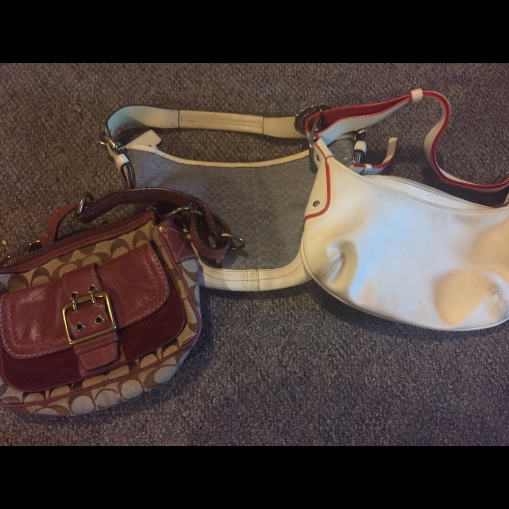 Coach bags