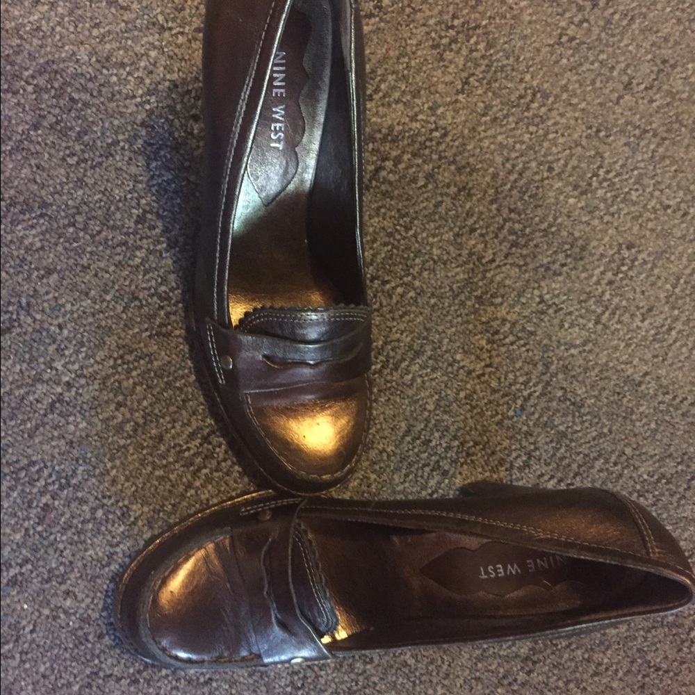 Nine West heels