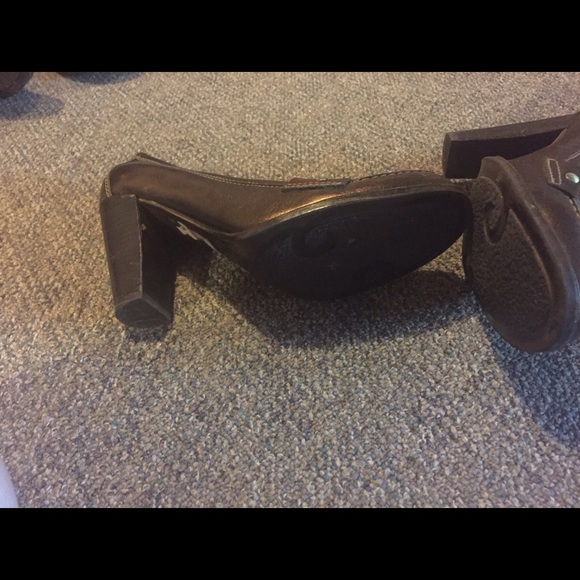 Nine West heels - Picture 3 of 3