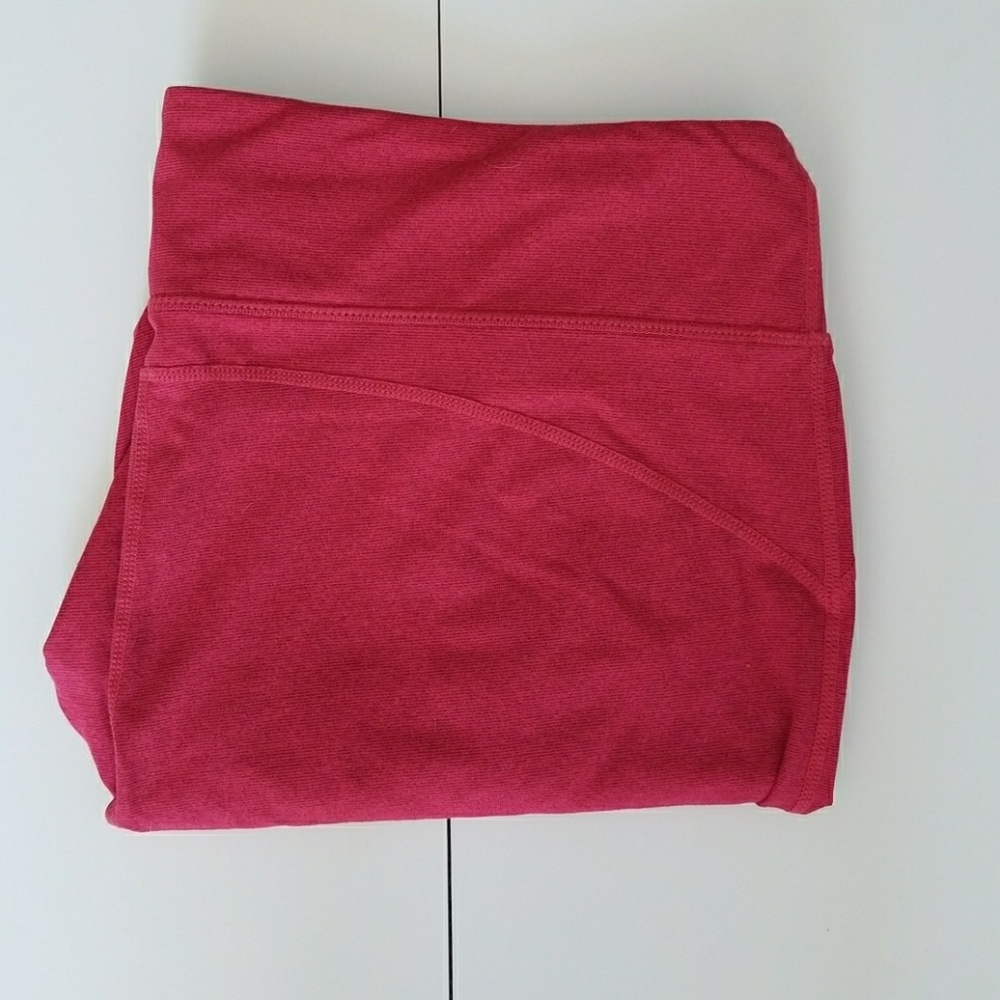 Fabletics Red Capri