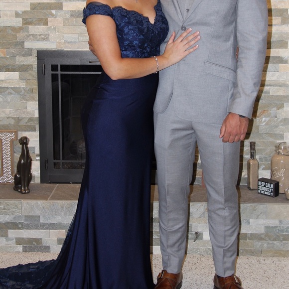 Prom Dress - Picture 2 of 4