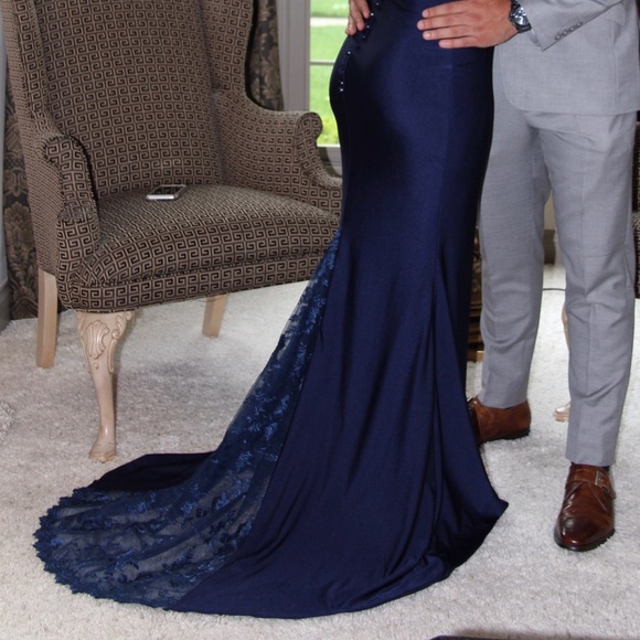 Prom Dress - Picture 4 of 4