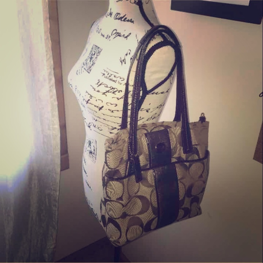 Coach purse
