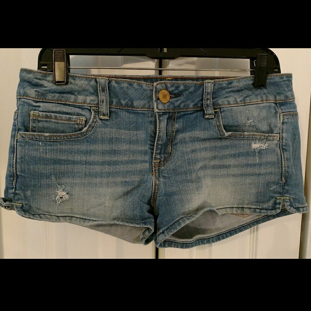 AE Jean Shorts