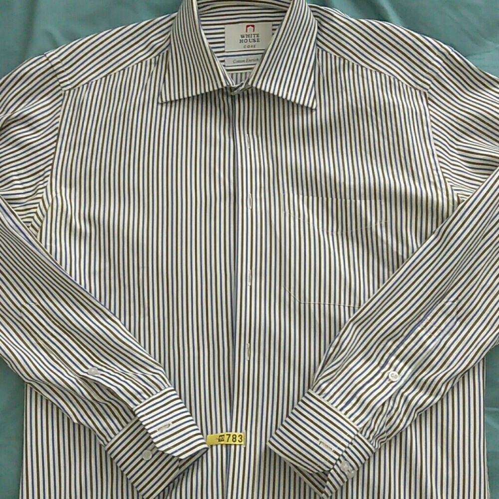 Men's shirt White House