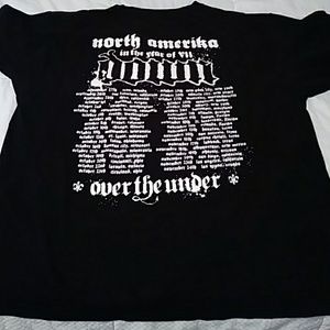 Down Nola Tour Tee