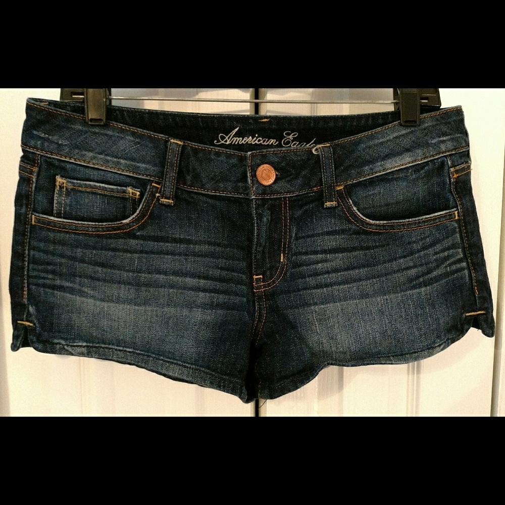 AE Jean Shorts