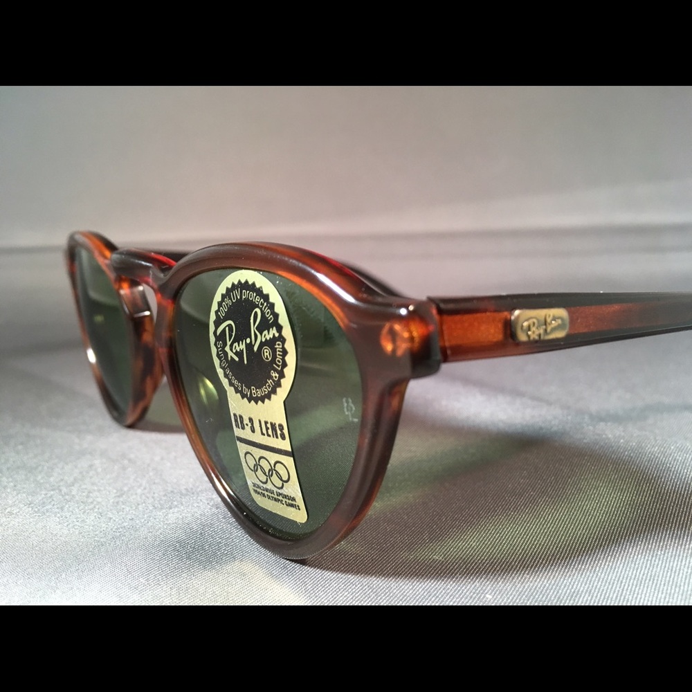 Vintage Ray-Ban Sunglasses by B&L