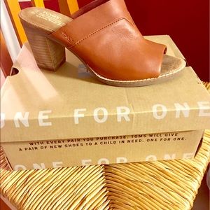 Toms Majorca Mule