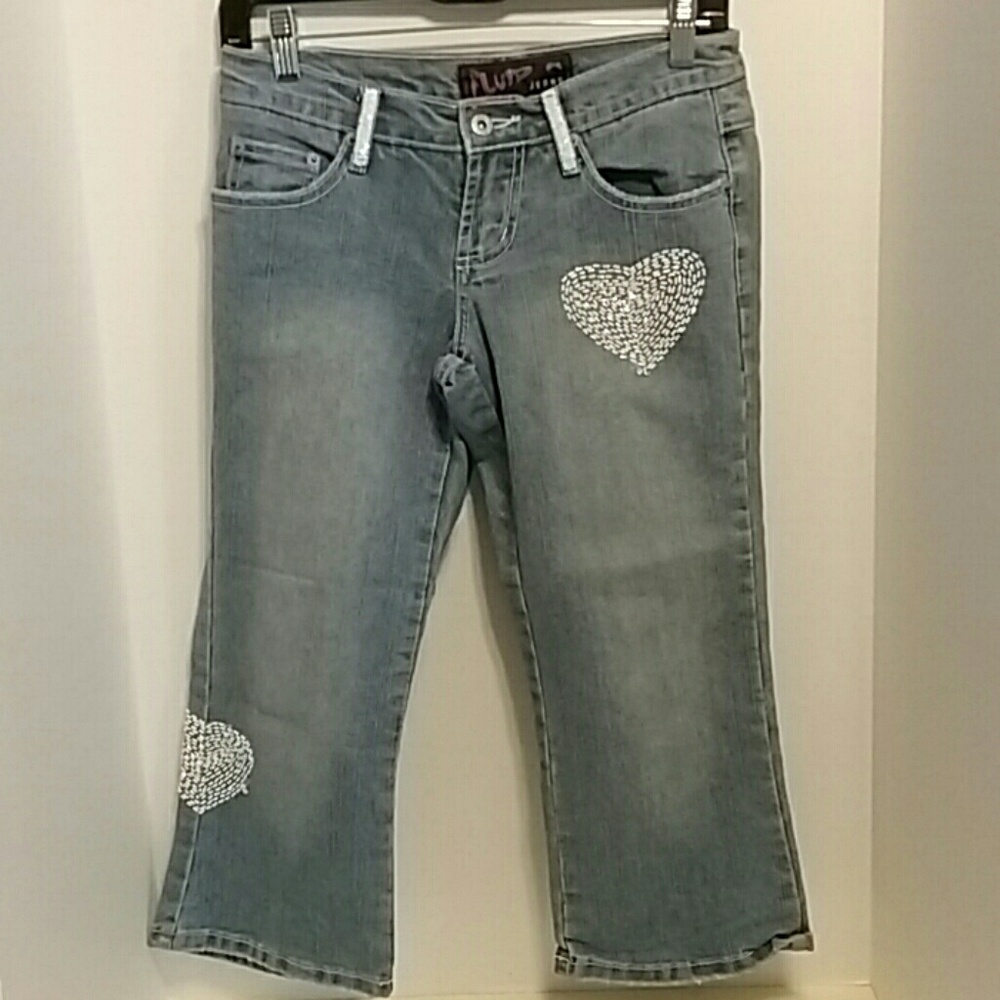 Fluid Jeans Jean capri