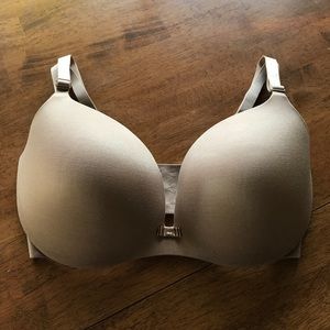 Nude bra