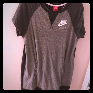 Nike T-shirt dress