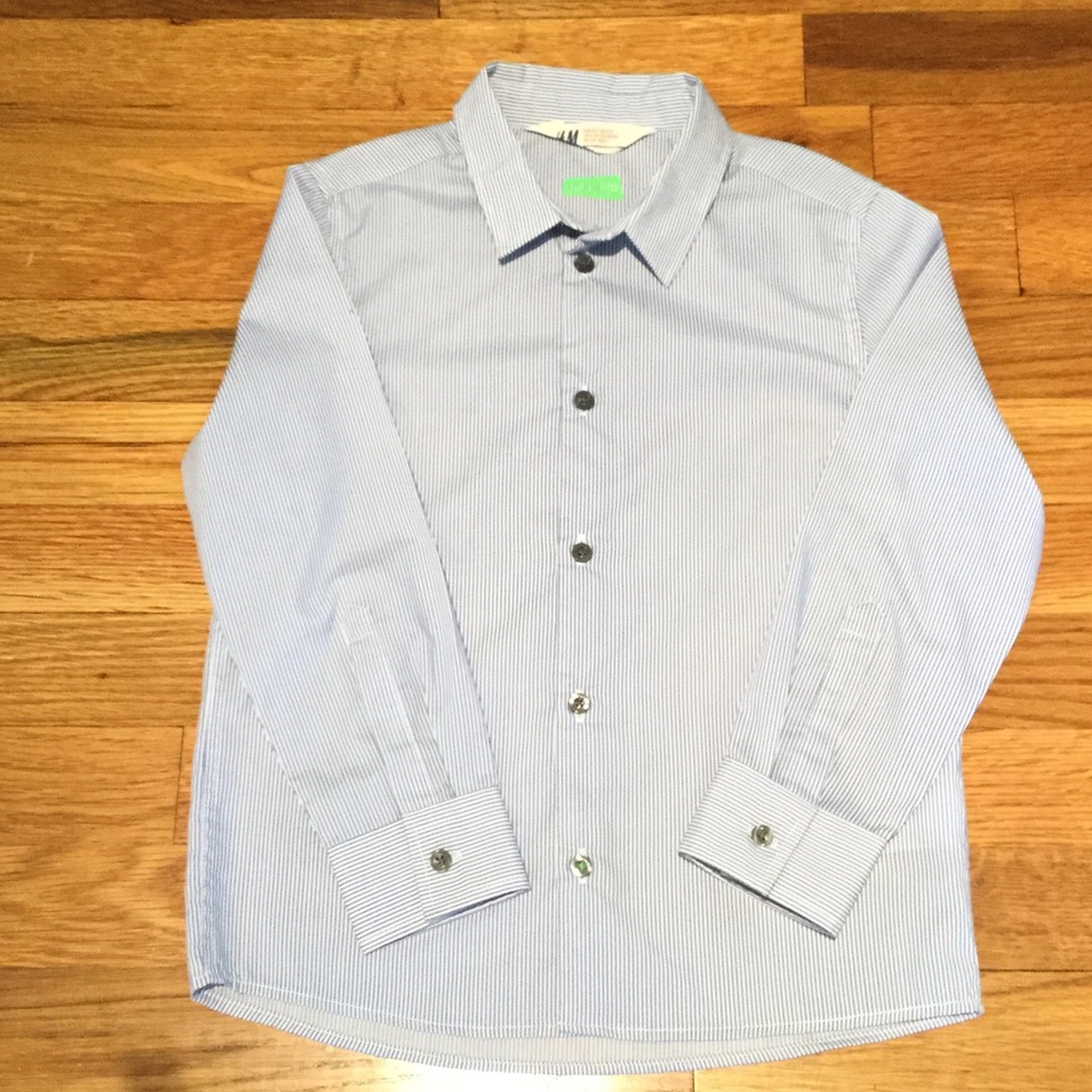 Boys Dress Shirt