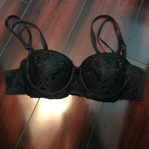 Floral Multiway Push-up Bra 34B