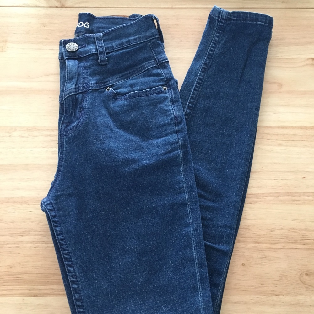 BDG High Rise Denim