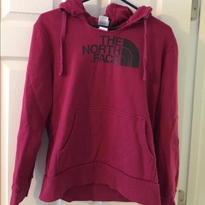 Women's North Face Sweatshirt