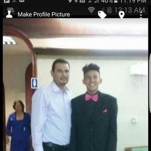 Meet your Posher, William