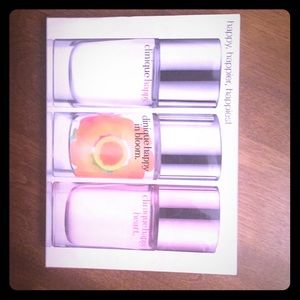 Clinique Perfume Set of Three