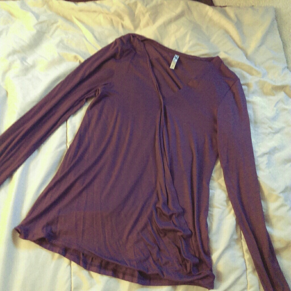 Plum Top