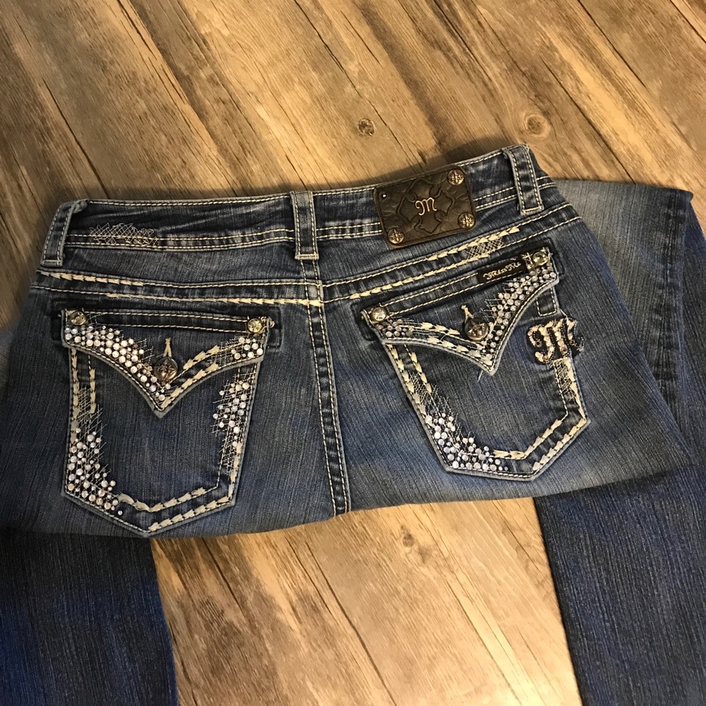 Miss me jeans