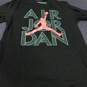 Nike Air Jordan Dri Fit Shirt
