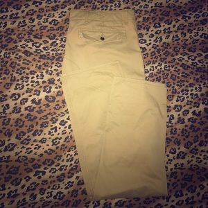 Khaki Levi Cargo Pants 36X34
