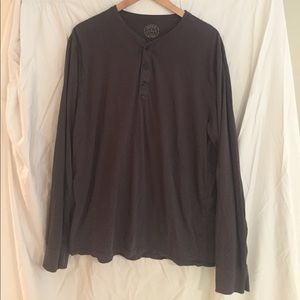 J.Crew Slim broken-in henley