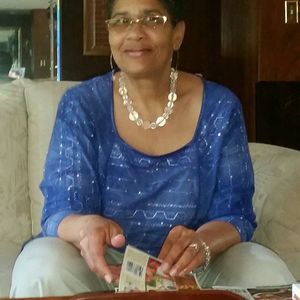 Meet your Posher, Vicki