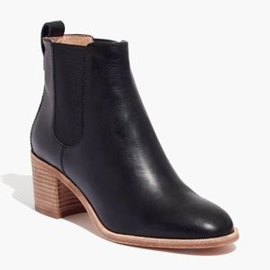 Madewell Frankie Chelsea Boot