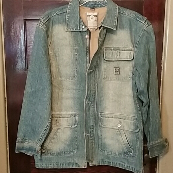 enyce denim jacket