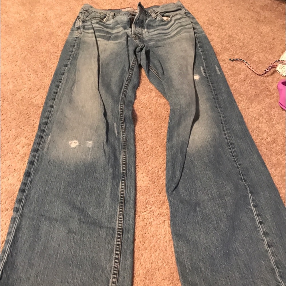 Men's BKE jeans