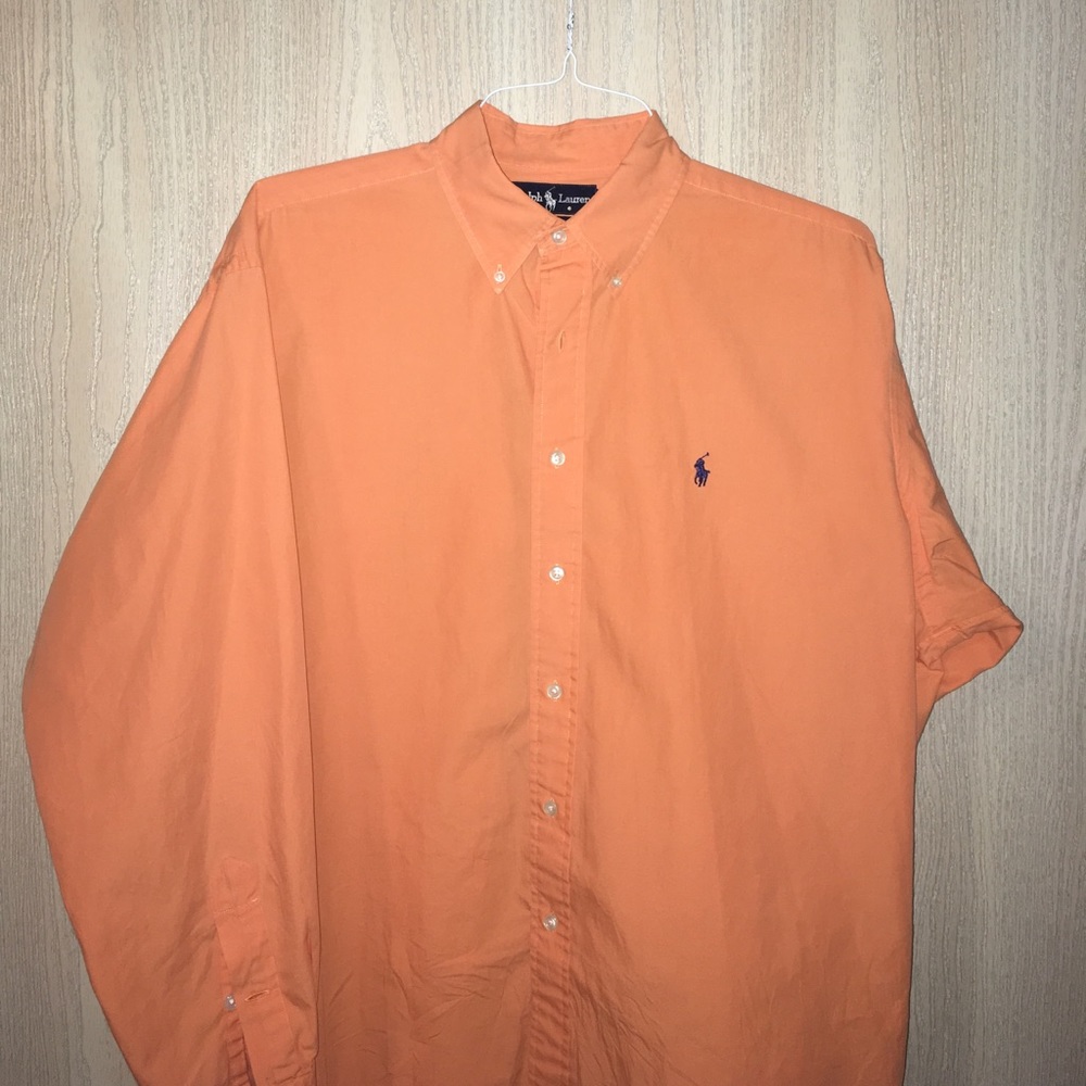 Polo brand button down in excellent condition